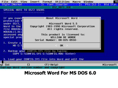 40 years of Microsoft Word: The evolution of a writing revolution